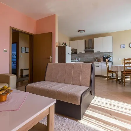 Apartments Dragica Dramalj Exterior photo
