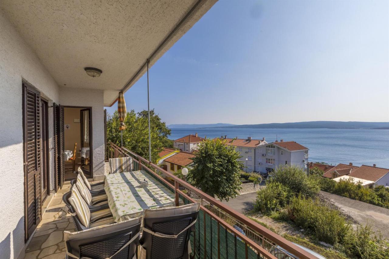 Dragica Apartment Dramalj